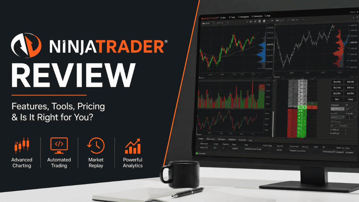 NinjaTrader Review