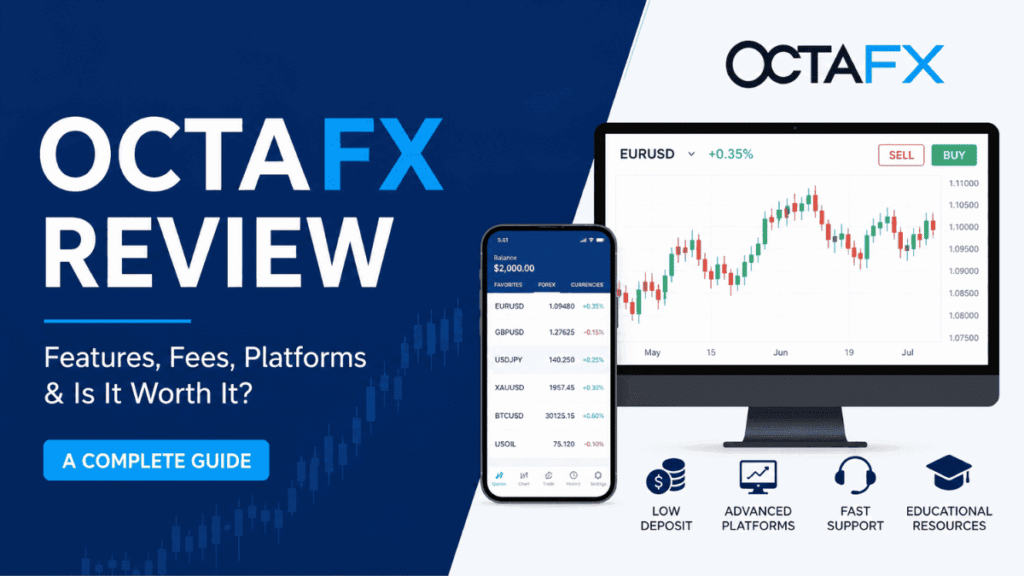OctaFX Review
