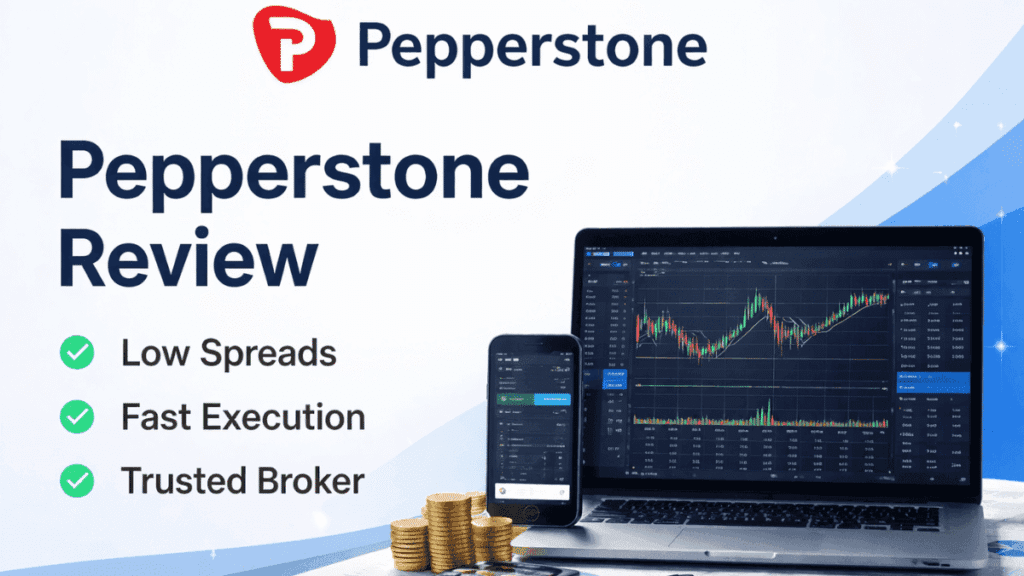 Pepperstone Review