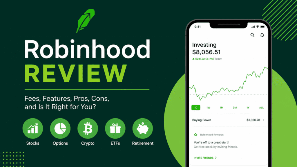 Robinhood Review