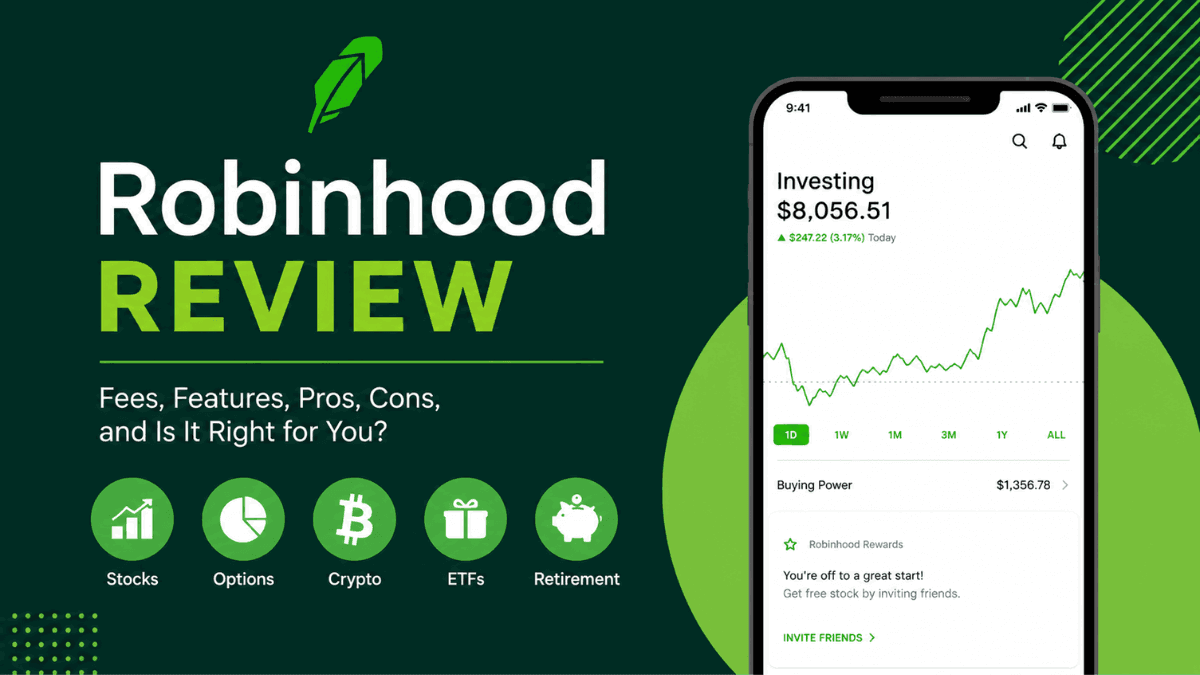 Robinhood Review