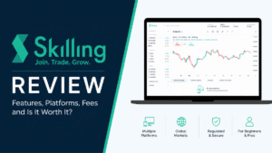 Skilling Review: Pros, Cons, Fees, Regulation & Trading Features