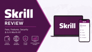 Skrill Review 2026: Fees, Features, Security and Is It Worth Using?