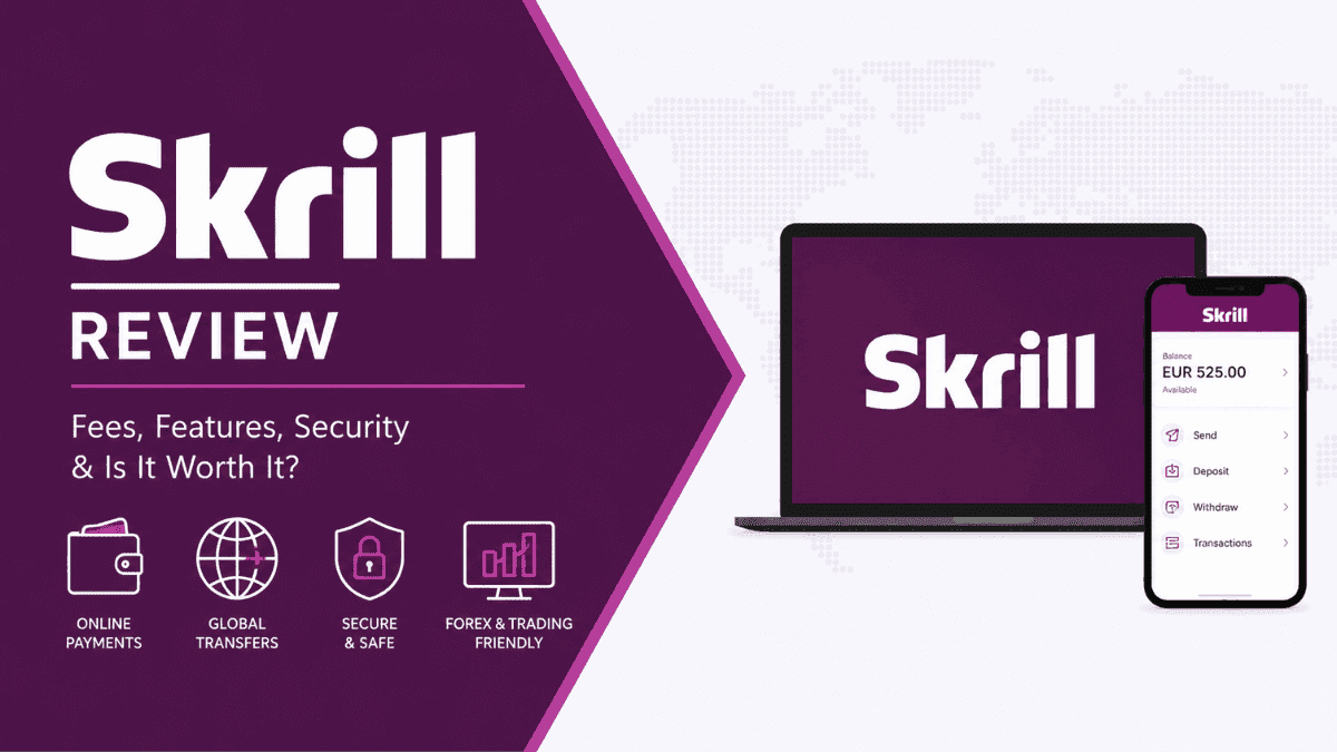 Skrill Review