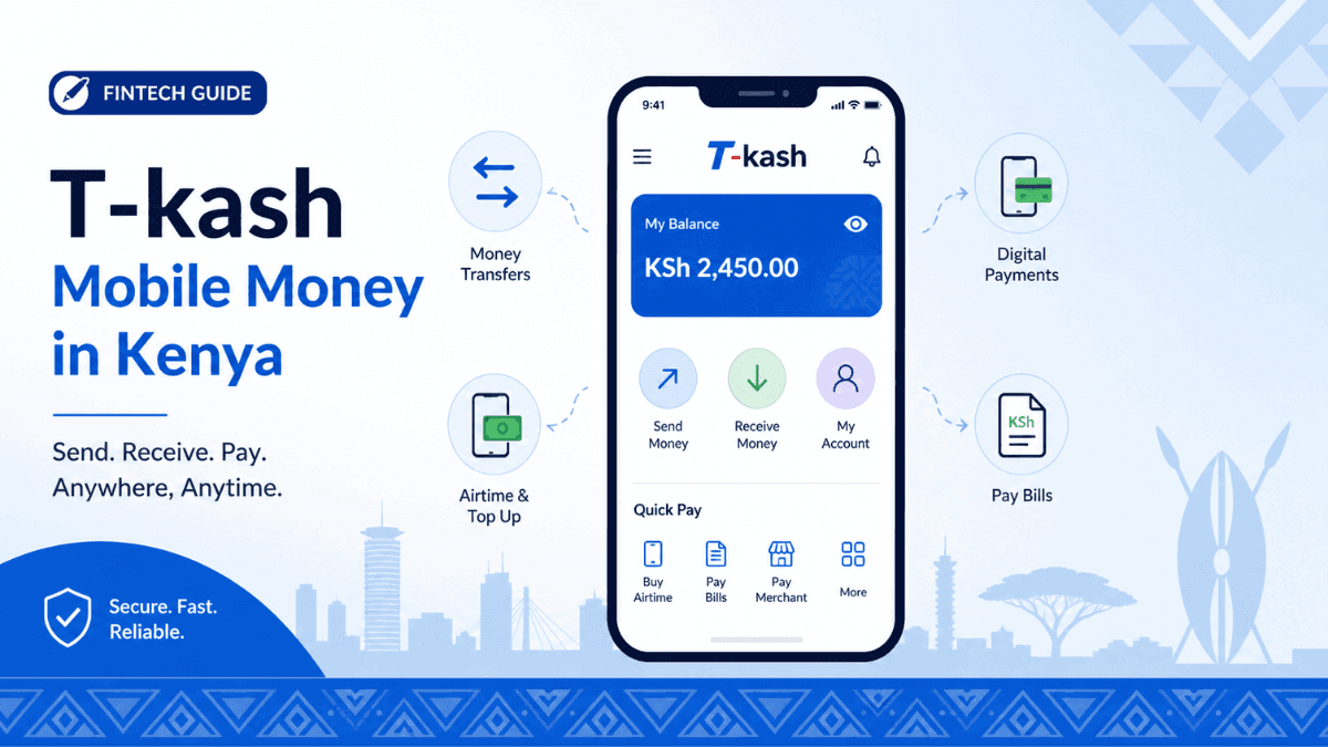 T-Kash Mobile Money