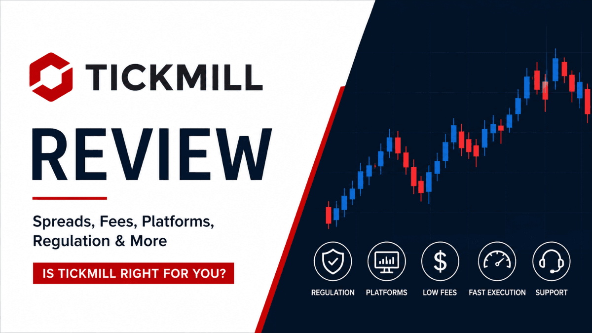 Tickmill Review