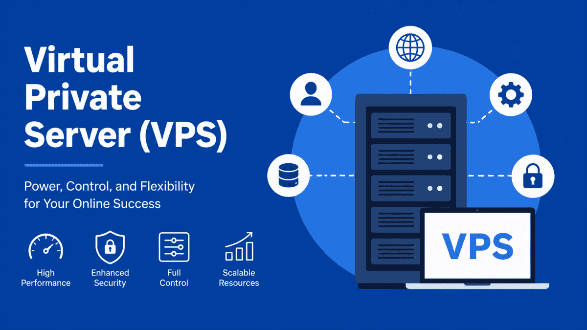 Virtual Private Server (VPS)