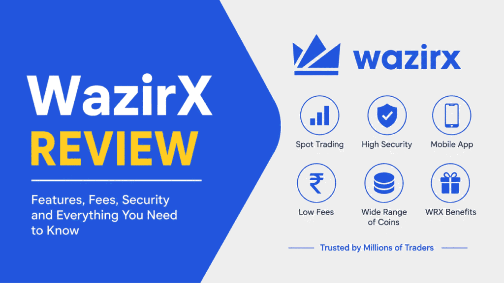WazirX Review