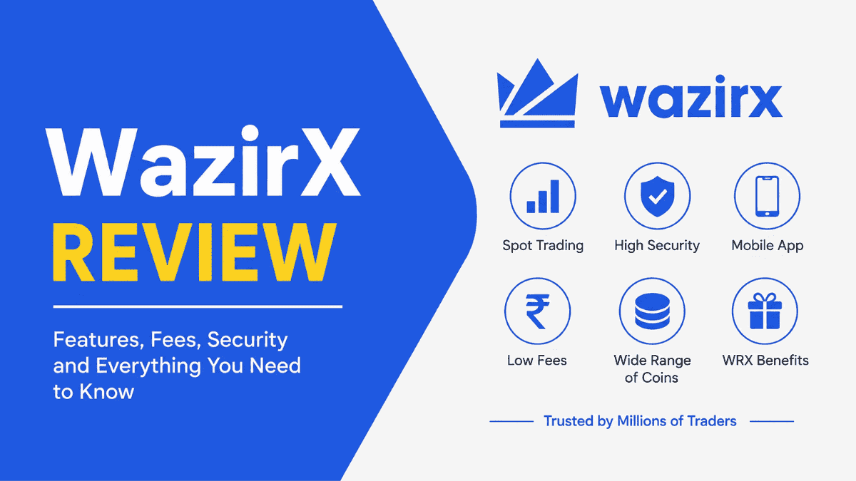 WazirX Review
