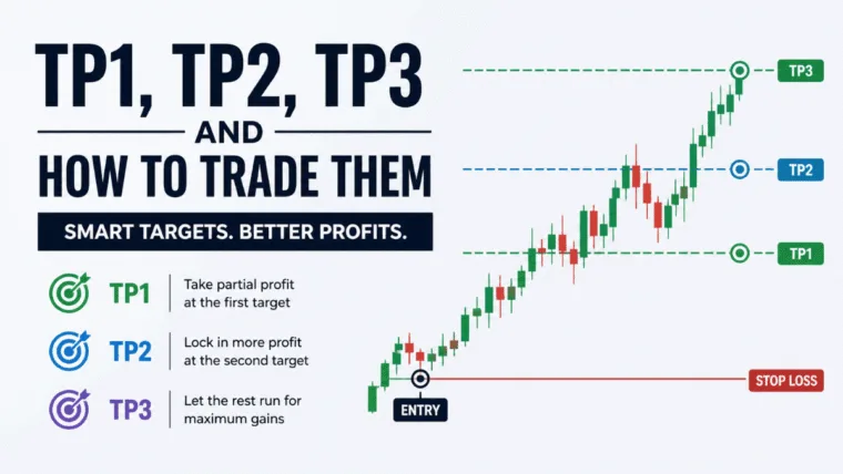 What Is Tp1 Tp2 Tp3 Take Profit Levels and How to Trade Them
