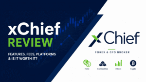xChief Review: Spreads, Leverage, Platforms, Account types, Regulation and Fees