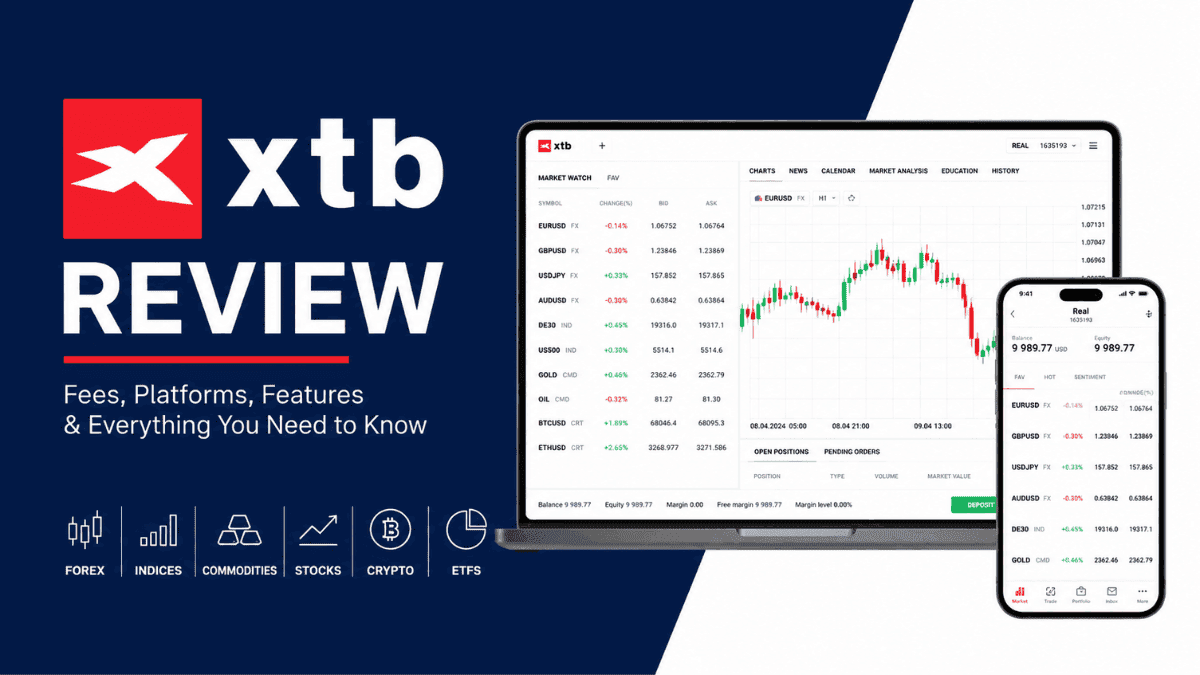 xtb Review