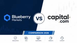 Blueberry Markets vs Capital.com 2026: Which Broker Is Better for Forex and CFD Trading?