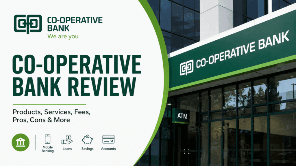 Co-operative Bank Review