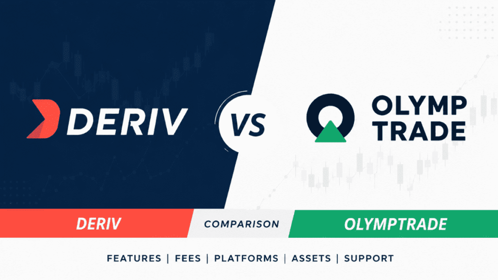 Deriv vs OlympTrade