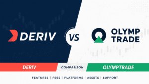 Deriv vs OlympTrade: Which Trading Platform Is Better in 2026?