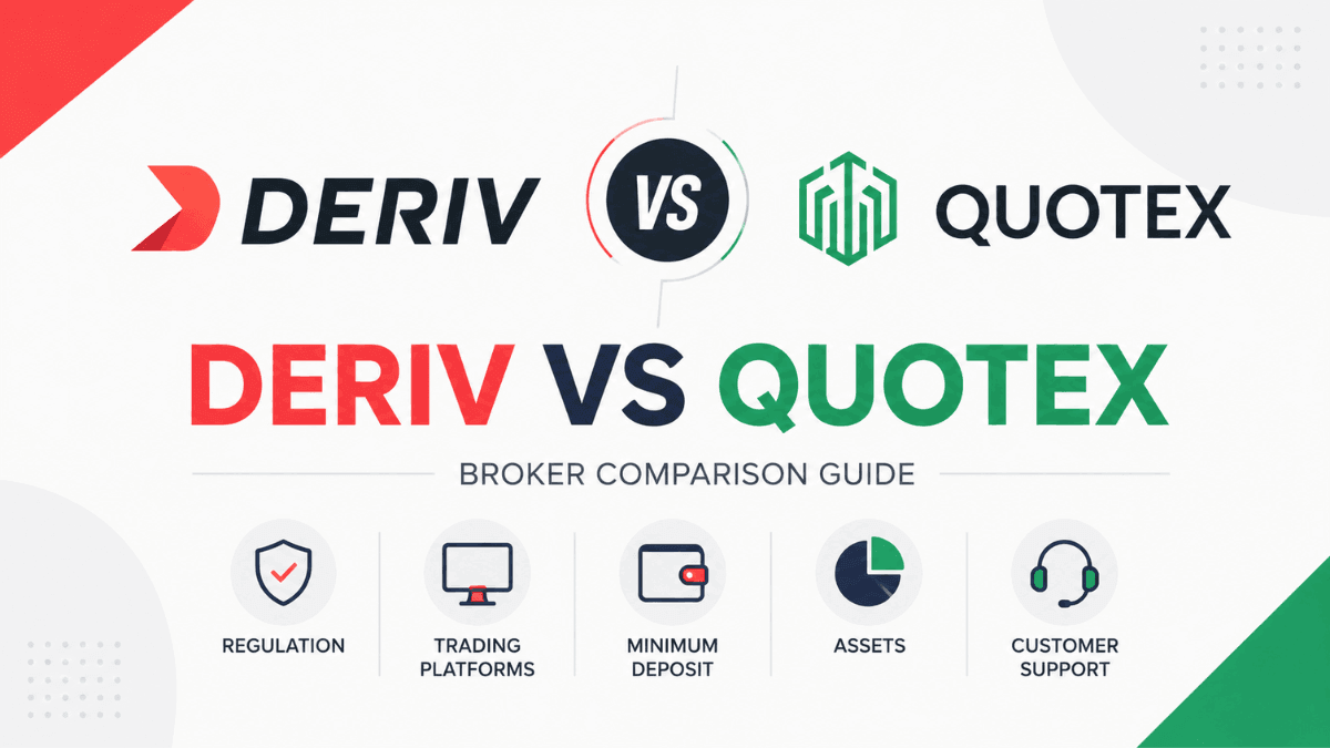 Deriv vs Quotex