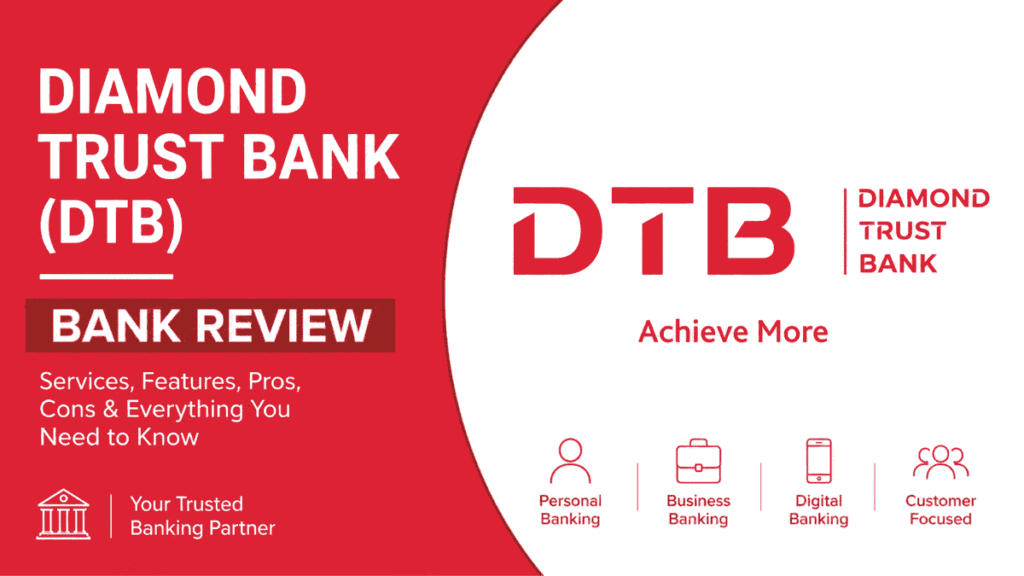 Diamond Trust Bank (DTB) Bank Review