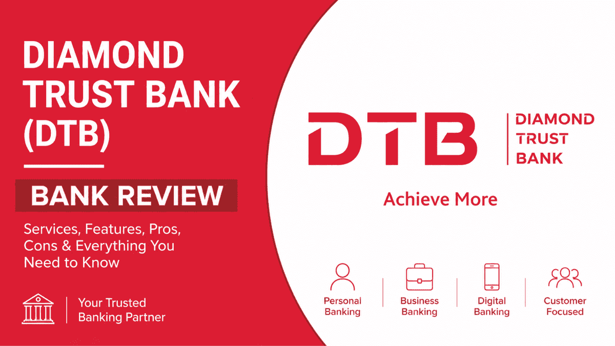 Diamond Trust Bank (DTB) Bank Review