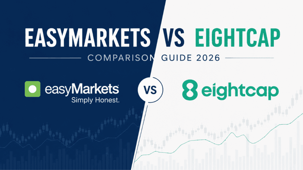easyMarkets vs Eightcap