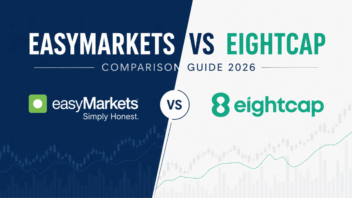 easyMarkets vs Eightcap