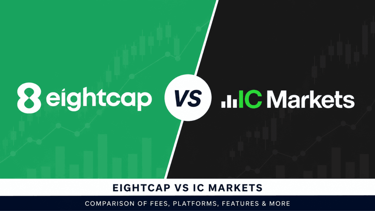 Eightcap vs IC Markets
