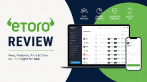 eToro Review 2026: Fees, Features, Pros & Cons