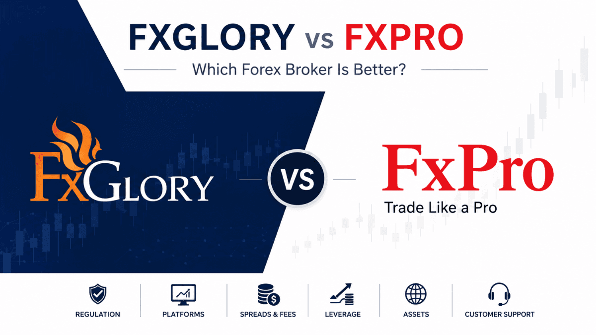 FxGlory vs FxPro