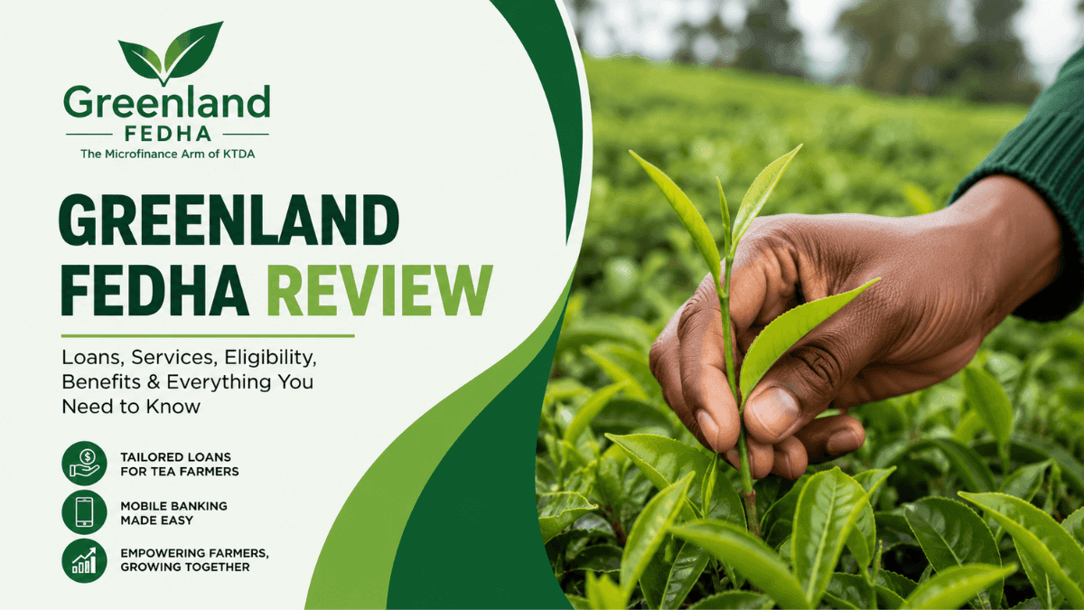 GreenLand Fedha Review