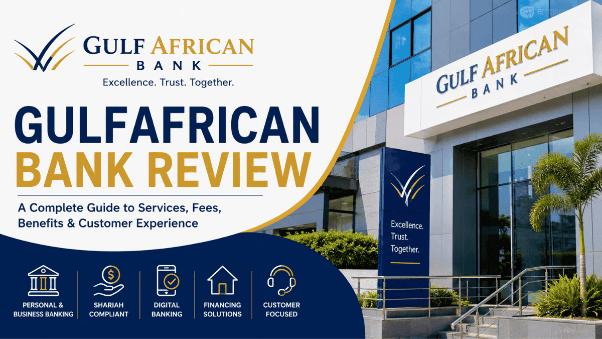 Gulf African Bank Review