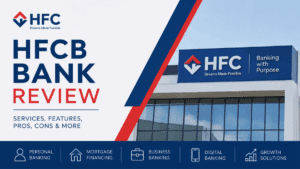 HFCB Bank Review: Accounts, Loans, Mortgages, Fees & Customer Experience