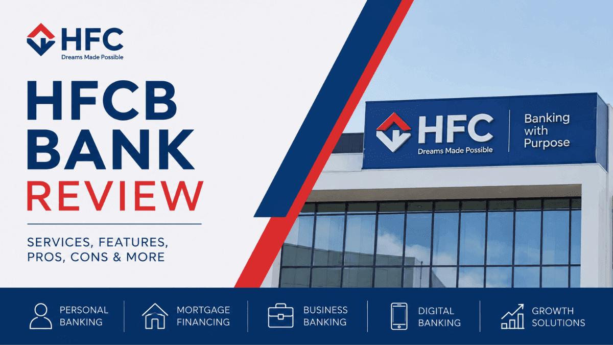 HFCB Bank Review