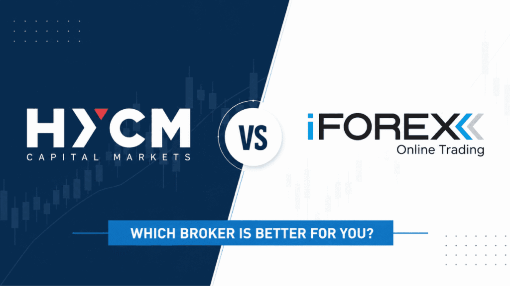 HYCM vs iForex
