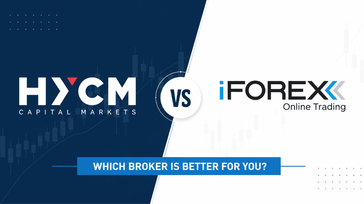 HYCM vs iForex
