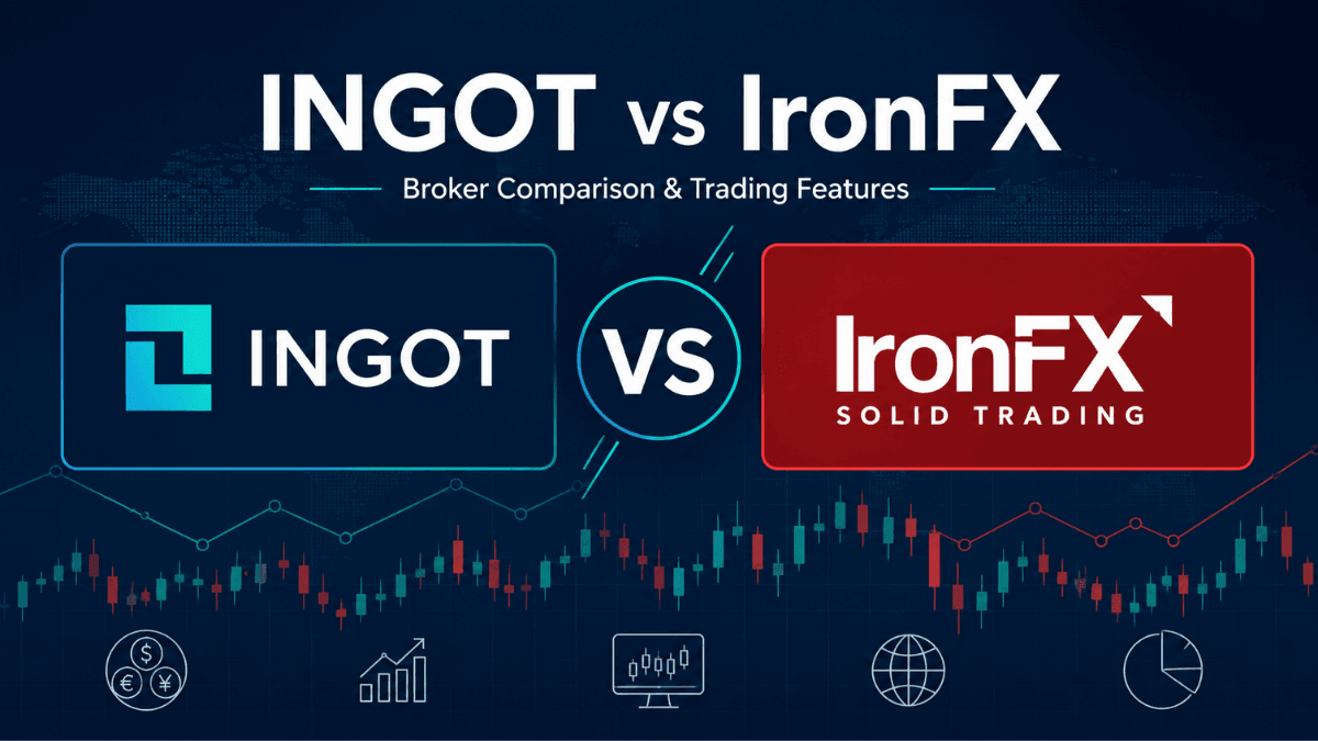 INGOT vs IronFX