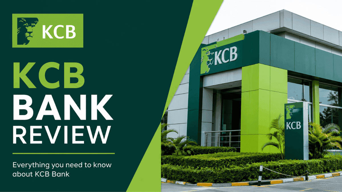 KCB Bank Review