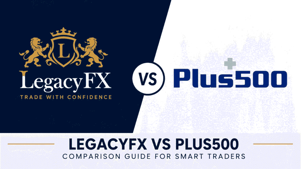 LegacyFX vs Plus500