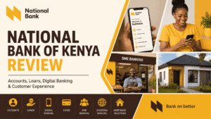 National Bank of Kenya Review: Accounts, Loans, Fees & Digital Banking Explained