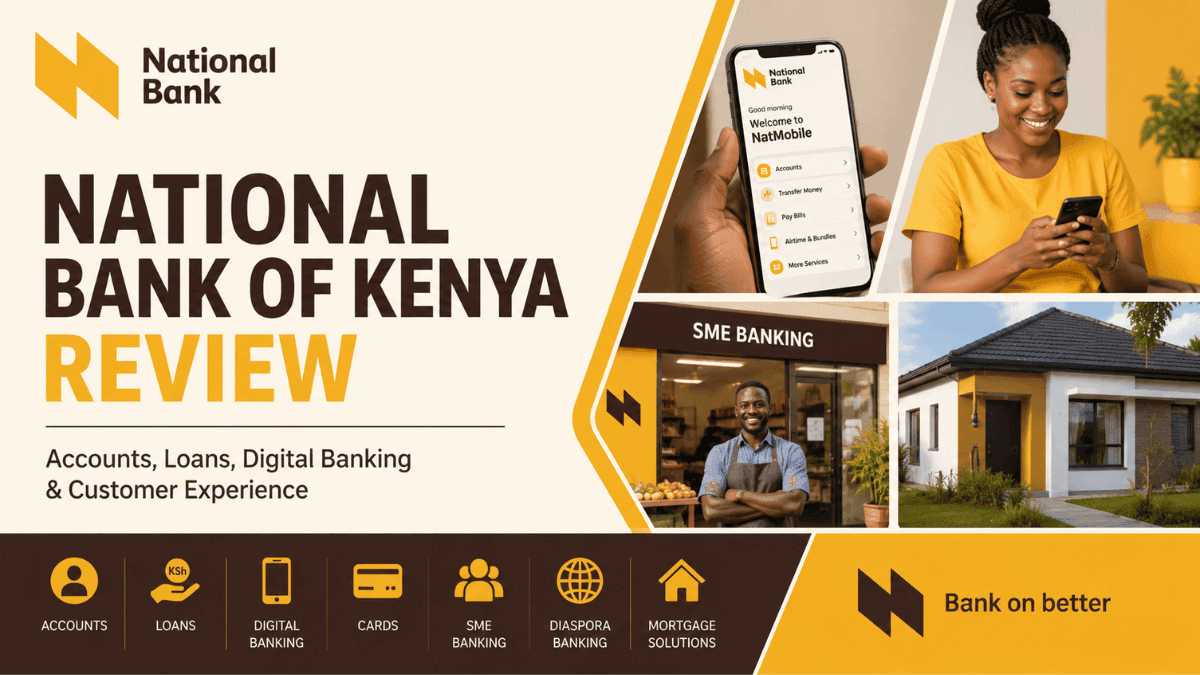 National Bank of Kenya Review