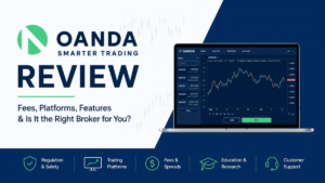 OANDA Review: Fees, Spreads, Platforms, Pros & Cons