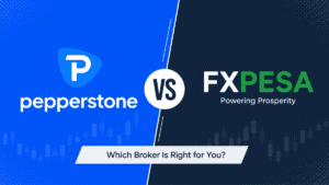 Pepperstone vs FXPesa: Which Broker Is Better for Traders in 2026?