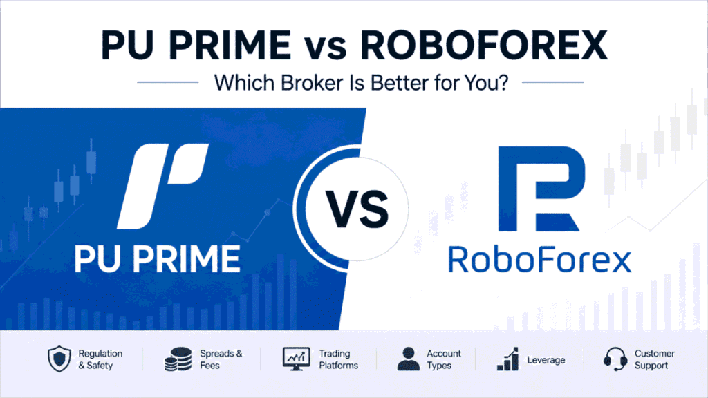 PU Prime vs RoboForex