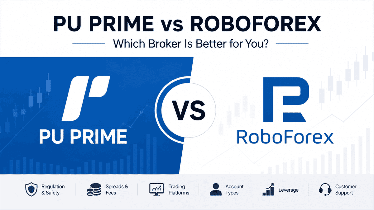 PU Prime vs RoboForex