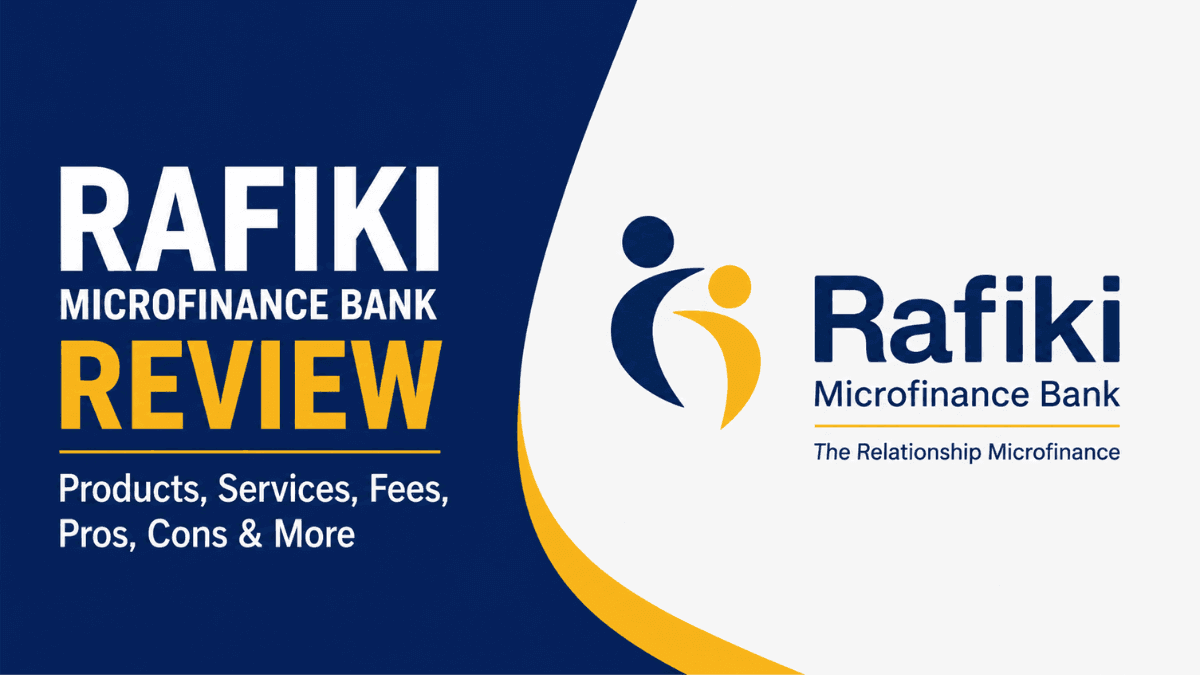 Rafiki Microfinance Bank Review