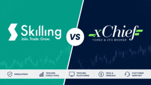 Skilling vs xChief Review 2026: Which Broker Should You Choose?