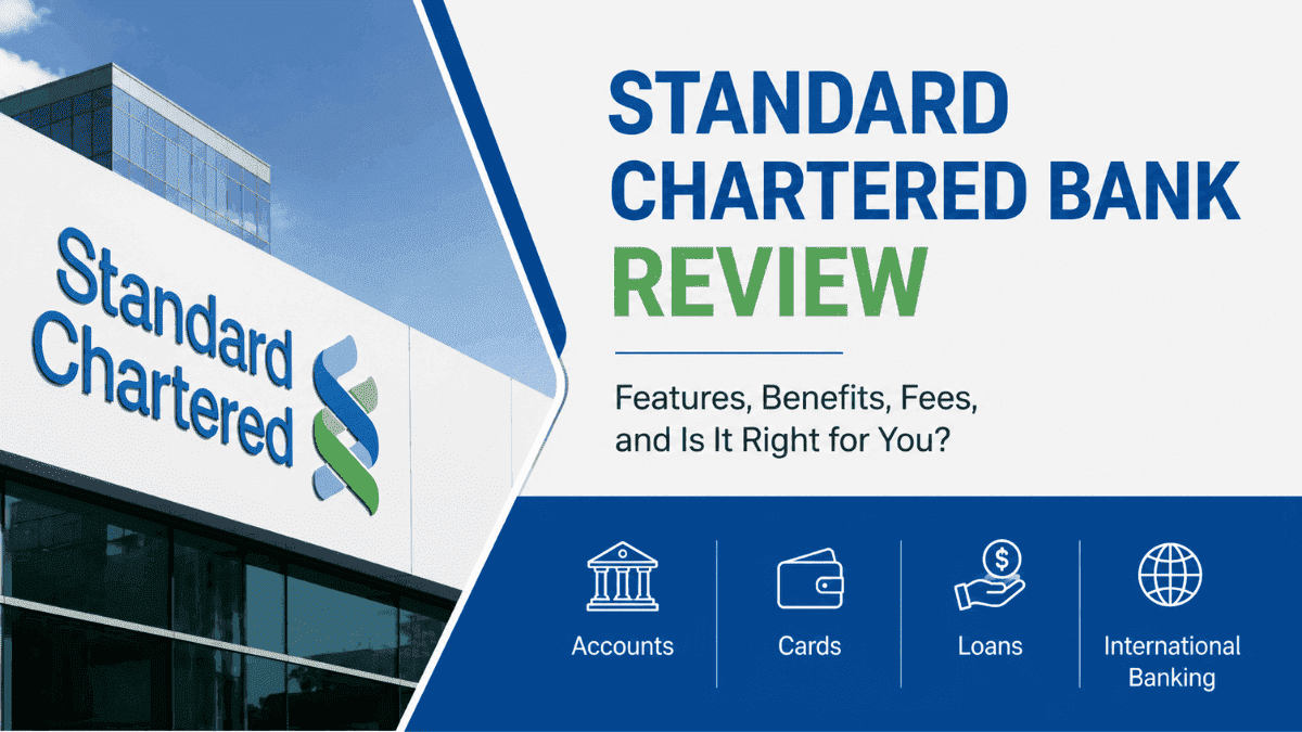 Standard Chartered Bank Review