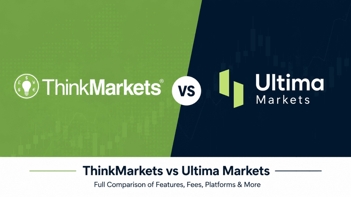 ThinkMarkets vs Ultima Markets